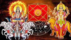 ಕರ್ಕದಲ್ಲಿ ಬುಧಾದಿತ್ಯ ಯೋಗ: ಈ 6 ರಾಶಿಯವರಿಗೆ ಈ ಅವಧಿಯಲ್ಲಿ ಬಯಸಿದ್ದು ನೆರವೇರಲಿದೆ