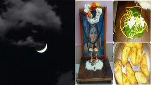 2023,  ಭೀಮನ ಅಮವಾಸ್ಯೆ ಯಾವಾಗ? ಈ ದಿನ ಗಂಡನ ಪಾದ ಪೂಜೆ ಮಾಡುವುದರ ಹಿಂದಿನ ಮಹತ್ವವೇನು?