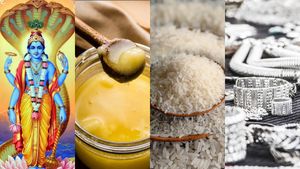 ಪದ್ಮಿನಿ ಏಕಾದಶಿ 2023: ನಿಮ್ಮ ರಾಶಿಗೆ ಅನುಗುಣವಾಗಿ ಈ ವಸ್ತುಗಳನ್ನು ದಾನ ಮಾಡಿ! 