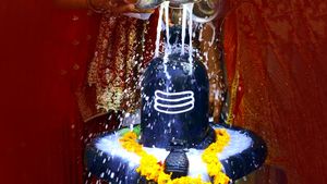 4ನೇ ಶ್ರಾವಣ ಸೋಮವಾರದ ಪೂಜೆ ಹೇಗಿರಬೇಕು? 