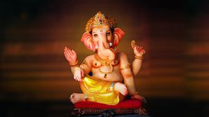 ಜುಲೈ 21ಕ್ಕೆ  ವಿನಾಯಕ ಚತುರ್ಥಿ: ಜ್ಯೋತಿಷ್ಯ ಪ್ರಕಾರ ಈ  ಪರಿಹಾರ ಮಾಡಿದರೆ ನಿಮ್ಮೆಲ್ಲಾ ಸಮಸ್ಯೆ ದೂರಾಗುವುದು