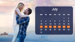 July Month Love Horoscope 2023: ಜುಲೈ ತಿಂಗಳಲ್ಲಿ 17 ರಿಂದ 23 ರವರೆಗೆ  ಪ್ರೇಮಿಗಳಿಗೆ, ವಿವಾಹಿತರಿಗೆ ಹೇಗಿರಲಿದೆ? 