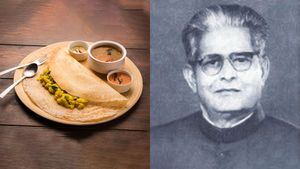 Origin of Dosa: ಕರ್ನಾಟಕ vs ತಮಿಳುನಾಡು? ಮೊದಲಿಗೆ ಮಸಾಲೆ ದೋಸೆ ತಯಾರಾಗಿದ್ದು ಎಲ್ಲಿ? 