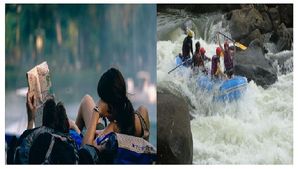 ಈ ಕಾರಣಗಳಿಂದಾಗಿ ಜೋಡಿಗಳಿಗೆ ಮಳೆಯಲ್ಲಿ ರೊಮ್ಯಾಂಟಿಕ್‌ ಟ್ರಿಪ್‌ಗೆ ಕೊಡಗು ಬೆಸ್ಟ್ 