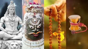 Shravan : ಶ್ರಾವಣ ಮಾಸದಲ್ಲಿ ಈ 5 ವಸ್ತುಗಳನ್ನು ಮನೆಗೆ ತಂದರೆ ಅದೃಷ್ಟವೋ ಅದೃಷ್ಟ!