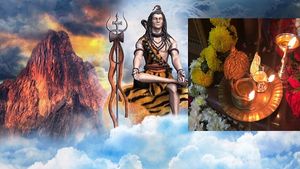 ಶ್ರಾವಣ ಮಾಸ ಯಾವಾಗಿನಿಂದ ಶುರು? ಈ ತಿಂಗಳಿನಲ್ಲಿದೆ  ಈ ಪ್ರಮುಖ ಹಬ್ಬಗಳು, ವ್ರತಗಳು