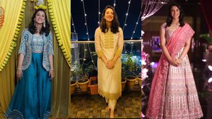 Smriti Mandhana : ಯಾವ ಬಾಲಿವುಡ್ ಹೀರೋಯಿನ್ ಗೂ ಕಮ್ಮಿಯಿಲ್ಲ ಸ್ಮೃತಿ ಮಂದಾನ ಬ್ಯೂಟಿ! 