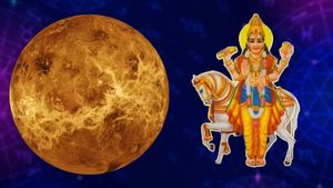 ಸಿಂಹದಲ್ಲಿ ಶುಕ್ರ ಹಿಮ್ಮುಖ ಚಲನೆಯಲ್ಲಿರುವಷ್ಟು ಅವಧಿ ಈ 3 ರಾಶಿಯವರು ಚಿಂತಿಸಬೇಕಾಗಿಲ್ಲ