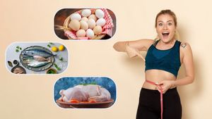 ಈ ಪ್ರೋಟಿನ್ ಆಹಾರಗಳನ್ನು ಸೇವಿಸಿದ್ರೆ ಕೆಲವೇ ದಿನಗಳಲ್ಲಿ ಮೈಕರಗಿಸಬಹುದು! 