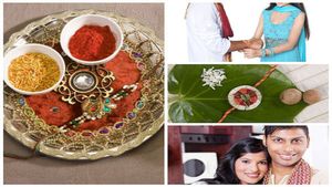 ಈ ವರ್ಷ 2 ದಿನವಿದೆ ರಕ್ಷಾ ಬಂಧನ: ಭದ್ರಕಾಲದಲ್ಲಿ ಸಹೋದರನಿಗೆ ರಾಖಿ  ಕಟ್ಟಲೇಬಾರದು