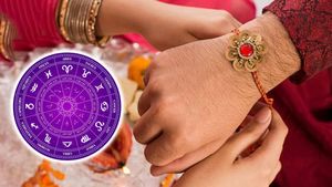 ರಕ್ಷಾ ಬಂಧನ 2023 : ಈ 4 ರಾಶಿಯವರಿಗೆ ಶುಭಯೋಗ!
