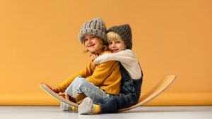 ಅಪ್ಪಿ-ತಪ್ಪಿಯೂ ಮಕ್ಕಳ ಫೋಟೋವನ್ನು ಈ ದಿಕ್ಕಿನಲ್ಲಿ ಹಾಕಬೇಡಿ!