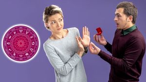 ಈ 5 ರಾಶಿಯವರನ್ನು ಪ್ರೀತಿಯಲ್ಲಿ ಬೀಳಿಸಿಕೊಳ್ಳೋದು ಕಷ್ಟ! 