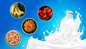 ಹಾಲಿನೊಂದಿಗೆ ಈ ಆಹಾರಗಳನ್ನು ಯಾವುದೇ ಕಾರಣಕ್ಕೂ ಸೇವಿಸಬೇಡಿ!