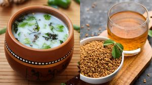 ಪಿತ್ತ ಕಡಿಮೆ ಮಾಡಲು ಈ 7 ಪಾನೀಯಗಳು ಪರಿಣಾಮಕಾರಿ