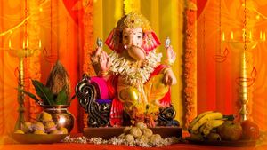 ಷೋಡೋಪಚಾರ ಪೂಜೆ: ಗಣೇಶ ಪ್ರತಿಷ್ಠಾಪನೆ ಮಾಡುವಾಗ ಈ 16 ಪೂಜಾವಿಧಿಗಳನ್ನು ಅನುಸರಿಸಿ