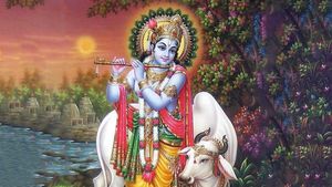 ಅತ್ಯಂತ ಶುಭಯೋಗದಲ್ಲಿ ಬಂದಿದೆ  ಕೃಷ್ಣ ಜನ್ಮಾಷ್ಟಮಿ: ರಾತ್ರಿ ಈ ಶುಭ ಮುಹೂರ್ತದಲ್ಲಿ ಪೂಜೆ ಮಾಡಿ