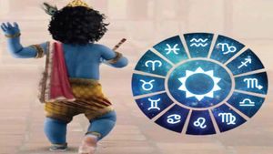  ಈ  ಜನ್ಮಾಷ್ಟಮಿ  3 ರಾಶಿಯವರಿಗೆ ಅದೃಷ್ಟದ ಬಾಗಿಲು ತೆರೆದಿದೆ
