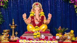 ಗಣೇಶನ ರೂಪ  ಈ ಒಳಾರ್ಥಗಳನ್ನು  ಹೊಂದಿದೆ ಗೊತ್ತಾ?