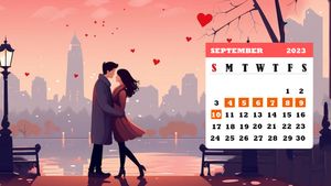 September Month Love Horoscope 2023: ಸೆಪ್ಟೆಂಬರ್ ತಿಂಗಳಲ್ಲಿ 4 ರಿಂದ 10 ರವರೆಗೆ  ಪ್ರೇಮಿಗಳಿಗೆ, ವಿವಾಹಿತರಿಗೆ ಹೇಗಿರಲಿದೆ
