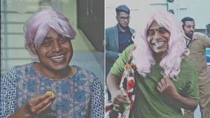 ಈಗ ಈ ನಂದಿನಿಯದ್ದೇ ಹವಾ... ಪುಟಾಣಿಗಳಿಂದ ಹಿಡಿದು ದೊಡ್ಡವರವರೆಗೆ ಎಲ್ಲರ ಬಾಯಲ್ಲಿ 'ನಾನು ನಂದಿನಿ'