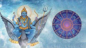 ಶನಿ ಮಾರ್ಗಿ 2023:  ನವೆಂಬರ್‌ 4ರಿಂದ ಈ 3 ರಾಶಿಯವರಿಗೆ ಅದೃಷ್ಟದ ಸಮಯ