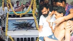 ಕಾಡಿನಲ್ಲಿ ಕಣ್ಮೆರೆಯಾದ ಯುವಕ,  ಆ ವಿಶೇಷ ಕಲ್ಲಿಗೆ ಪೂಜೆ ಸಲ್ಲಿಸಿದಾಗ ಮರಳಿ ಬಂದ: ನೈಜ ಘಟನೆ