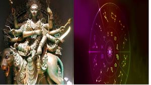 ಚಂದ್ರಘಂಟಾ ದೇವಿಗೆ ನಿಮ್ಮ ರಾಶಿ ಪ್ರಕಾರ ಈ ವಸ್ತುಗಳನ್ನು ಅರ್ಪಿಸಿ