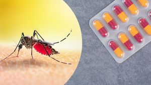 ಮೊತ್ತ ಮೊದಲ ಬಾರಿಗೆ ಡೆಂಗ್ಯೂಗೆ  ಮಾತ್ರೆ  ಬಂದಿದೆ,  ಇದು ಪರಿಣಾಮಕಾರಿಯೇ?