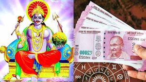 ಶನಿಯಿಂದ ರೂಪುಗೊಳ್ಳಲಿದೆ ಧನಯೋಗ:  2024ರಲ್ಲಿ ಈ 3  ರಾಶಿಯವರ ಸಂಪತ್ತು ವೃದ್ಧಿಸಲಿದೆ