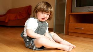 ನಿಮ್ಮ ಮಗುವಿನಲ್ಲಿ ಈ ಬಗೆಯ ವರ್ತನೆ ಕಂಡು ಬಂದರೆ ಪೋಷಕರೇ ಗಮನಿಸಿ