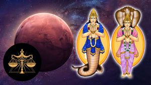 ನವೆಂಬರ್‌ 16ರವರೆಗೆ  ಮಂಗಳ ಗ್ರಹದ ಮೇಲೆ ಇರಲಿದೆ ರಾಹು-ಕೇತು ಪ್ರಭಾವದಿಂದ ನಿಮ್ಮ ರಾಶಿಗೆ ಹೇಗಿರಲಿದೆ?