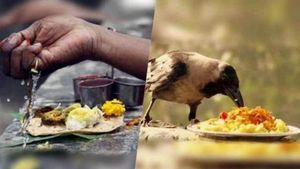 ಅ. 14ಕ್ಕೆ ಸರ್ವ ಪಿತೃ ಅಮವಾಸ್ಯೆ: ಈ ದಿನ ಯಾವ ಸಮಯದಲ್ಲಿ ಶ್ರಾದ್ಧ ಮಾಡಿದರೆ ಒಳ್ಳೆಯದು?