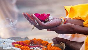  ಅಕ್ಟೋಬರ್ 7 ನವಮಿ ಶ್ರಾದ್ಧ: ಈ ದಿನ ಯಾರಿಗೆ ಪಿತೃತರ್ಪಣ  ಮಾಡಬೇಕು?