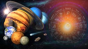  ತುಲಾದಲ್ಲಿ ಬುಧ, ಸೂರ್ಯ, ಮಂಗಳ ಗ್ರಹಗಳ ಸಂಯೋಗ: 12 ರಾಶಿಗಳ ಮೇಲೆ ಬಿರುವ ಪ್ರಭಾವವೇನು?