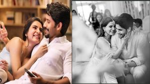 ಚೈಸ್ಯಾಮ್ ಮತ್ತೆ ಒಂದಾದರೆ? ಫ್ಯಾನ್ಸ್ ಕುತೂಹಲ ಹೆಚ್ಚಿಸಿದೆ ನಾಗಚೈತನ್ಯ ಹಂಚಿಕೊಂಡಿರುವ ಆ ಫೋಟೋಗಳು 