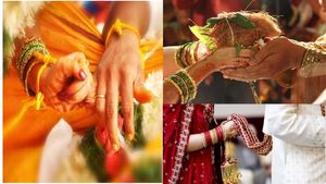   ಹಿಂದೂ ಮದುವೆಯಲ್ಲಿ ಸಪ್ತಪದಿ ತುಳಿಯದಿದ್ದರೆ ಅದು ಮದುವೆಯೇ ಅಲ್ಲ ಎಂದ ಕೋರ್ಟ್: ಸಪ್ತಪದಿಯ ಮಹತ್ವವೇನು?