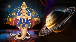 ಪಿಶಾಚ ಯೋಗ: ಶನಿ-ರಾಹು ಸಂಯೋಗ, ಅ.17ರವರೆಗೆ ಈ 3 ರಾಶಿಯವರು ಜಾಗ್ರತೆ