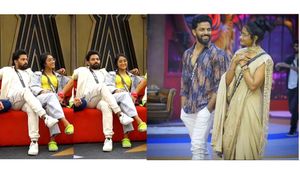 ಬಿಗ್‌ಬಾಸ್‌ ಮನೆಯಲ್ಲಿ ಕಾರ್ತಿಕ್ ಪ್ರೀತಿಯ  ನಾಟಕವಾಡುತ್ತಿದ್ದಾರಾ?  ಹೊರಗಡೆ ಗರ್ಲ್‌ ಫ್ರೆಂಡ್‌ ಇದ್ದಾರಾ?