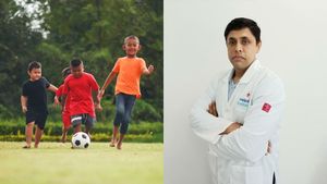 ಮಕ್ಕಳ ದಿನಾಚರಣೆ:  ಈಗೀನ ಪೋಷಕರು ಮಾಡುತ್ತಿರುವ 3 ತಪ್ಪುಗಳಿವು,  ಹೀಗೆ ಮಾಡಲೇಬಾರದು ಅಂತಾರೆ ಮನಶಾಸ್ತ್ರಜ್ಞರು