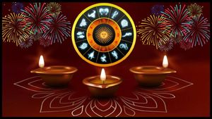 ದೀಪಾವಳಿಯಲ್ಲಿ ಈ 5 ರಾಶಿಯವರ ಮೇಲೆ ವಿಶೇಷ ಲಕ್ಷ್ಮಿ ಕೃಪೆ ಇರಲಿದೆ