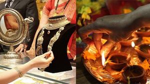  ನವೆಂಬರ್ 10ಕ್ಕೆ ಧನ್ತೇರಸ್‌: ಪ್ರದೋಷ ಪೂಜೆಗೆ ಶುಭ ಸಮಯ ಯಾವಾಗ?