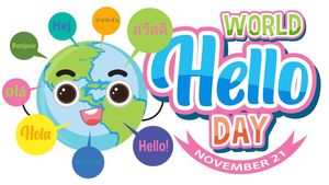 ನವೆಂಬರ್‌ 21ಕ್ಕೆ ಹಲೋ ದಿನ:   ಹಲೋ ಎಂಬುವುದು ಸಾಮಾನ್ಯ ವಿಷಯವೇ ಅಲ್ಲ, ಗೊತ್ತಾ? 