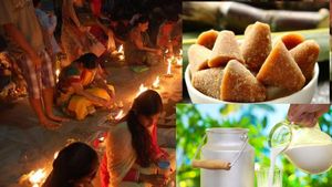 ಕಾರ್ತಿಕ ಮಾಸದಲ್ಲಿ ಈ ಆಹಾರಕ್ರಮ ಪಾಲಿಸಿದರೆ  ಕಾಯಿಲೆ ತಡೆಗಟ್ಟಬಹುದು