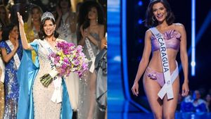 ಈ ಉತ್ತರಕ್ಕೆ ಮಿಸ್‌ ನಿಕರಾಗುವಾಗೆ ಸಿಕ್ತು  2023 ಭುವನ ಸುಂದರಿ ಪಟ್ಟ! ಅಷ್ಟಕ್ಕೂ ಅವರು  ನೀಡಿದ  ಆ ಉತ್ತರವೇನು?