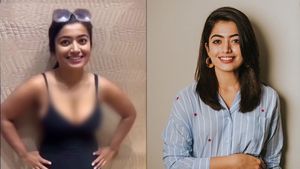 ರಶ್ಮಿಕಾ ಮಂದಣ್ಣ ನಕಲಿ ವೀಡಿಯೋ: ಇದು ಹೆಣ್ಮಕ್ಕಳಿಗೆ ತುಂಬಾನೇ ಮಾರಕ, ಕಠಿಣ ಕಾನೂನು ಬರಬೇಕು