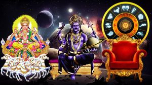 ಅಪರೂಪದ ಶನಿ ಪುಷ್ಯ ಯೋಗ: ಕಷ್ಟನಿವಾರಣೆಗೆ ಶನಿಗೆ ಈ ಪರಿಹಾರ ಮಾಡುವುದು ಒಳ್ಳೆಯದು