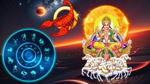 ವೃಶ್ಚಿಕ ರಾಶಿಗೆ ಸೂರ್ಯ ಸಂಚಾರ ದ್ವಾದಶ ರಾಶಿಗಳ ಮೇಲೆ ಬೀರಲಿರುವ ಪ್ರಭಾವವೇನು?