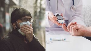 ದೆಹಲಿಯಲ್ಲಿ  ಟೈಪ್ 2 ಮಧುಮೇಹದ ಅಪಾಯ ತುಂಬಾನೇ ಅಧಿಕ, ಏಕೆ?