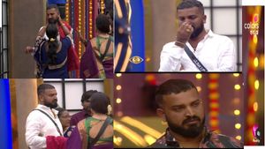 ವರ್ತೂರ್‌ ಸಂತೋಷ್‌ ಮನವೊಲಿಸಲು ಬಿಗ್‌ಬಾಸ್‌ ಅಷ್ಟೊಂದು ಪ್ರಯತ್ನಿಸುತ್ತಿರುವುದಕ್ಕೆ ಬರೀ ವೋಟ್‌ ಮಾತ್ರ ಕಾರಣವಲ್ಲ!